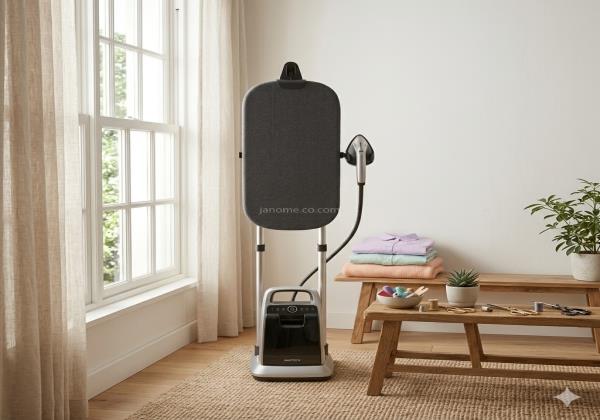 اتوی ایستاده اصلی ژانومه مدل GSD7540 