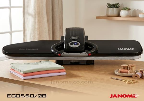 اتو پرس دیجیتالی ژانومه مدل ECO550