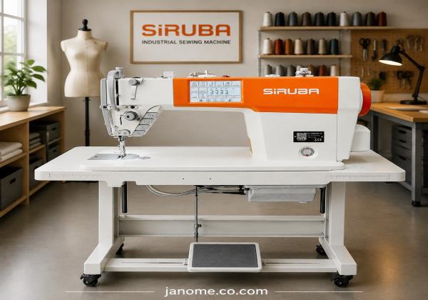 راسته دوز معمولی سیستم خشک DL7500S-BM1-16 