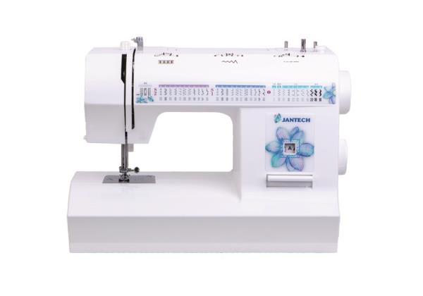 چرخ خیاطی و گلدوزی جانتک مدل k300